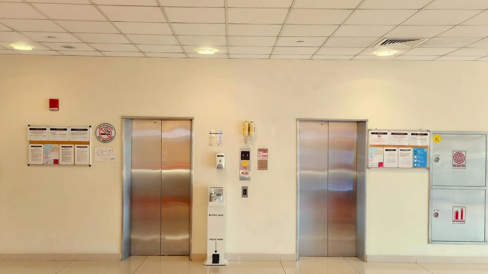 Join Inn Hotel Jebel Ali, Dubai - Formerly Easyhotel Jebel Ali