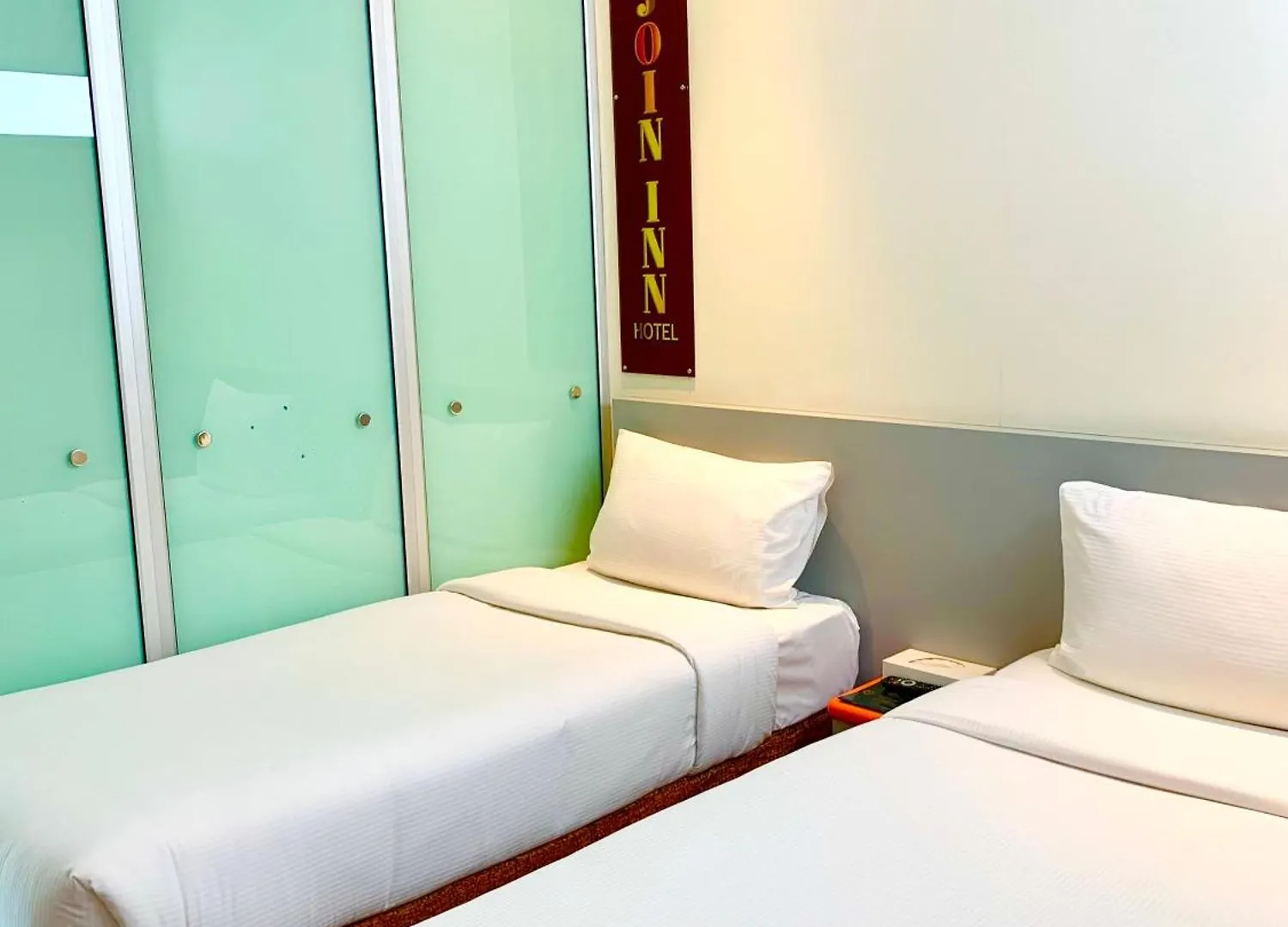 Join Inn Hotel Jebel Ali, Dubai - Formerly Easyhotel Jebel Ali United Arab Emirates