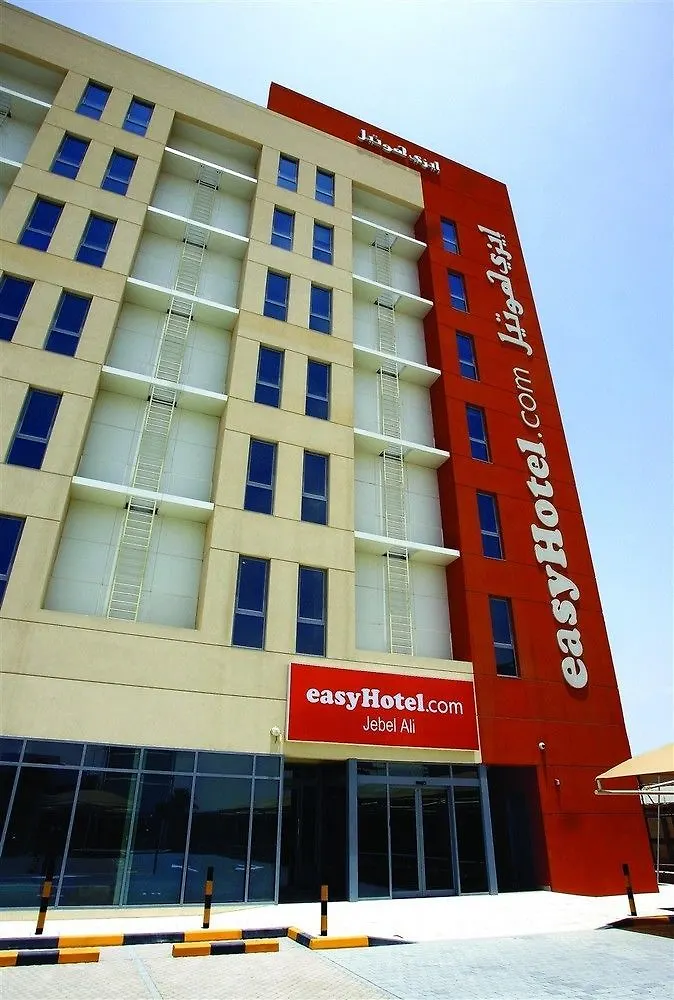 Join Inn Hotel Jebel Ali, Dubai - Formerly Easyhotel Jebel Ali