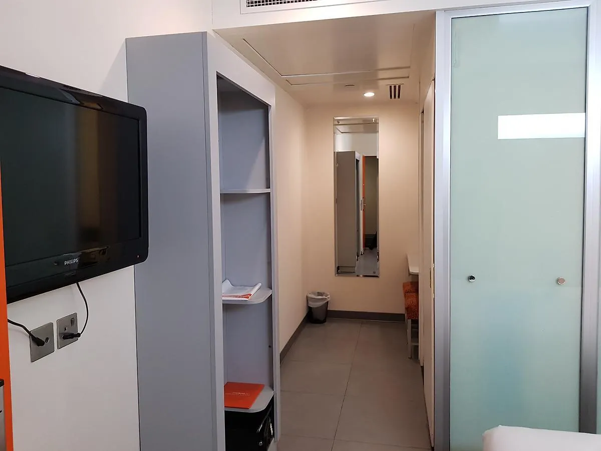 Join Inn Hotel Jebel Ali, Dubai - Formerly Easyhotel Jebel Ali