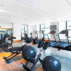 Hotel Fam Living - Mada Residences Downtown, Dubai