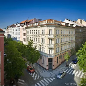 Mamaison Belgicka Aparthotel Prague