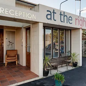 At The Right Place Hostel Christchurch