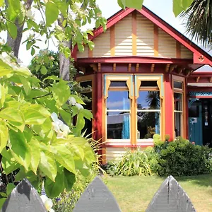 Chester St Backpackers Hostel Christchurch