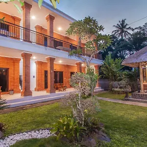 Ratna Guest house Ubud (Bali)