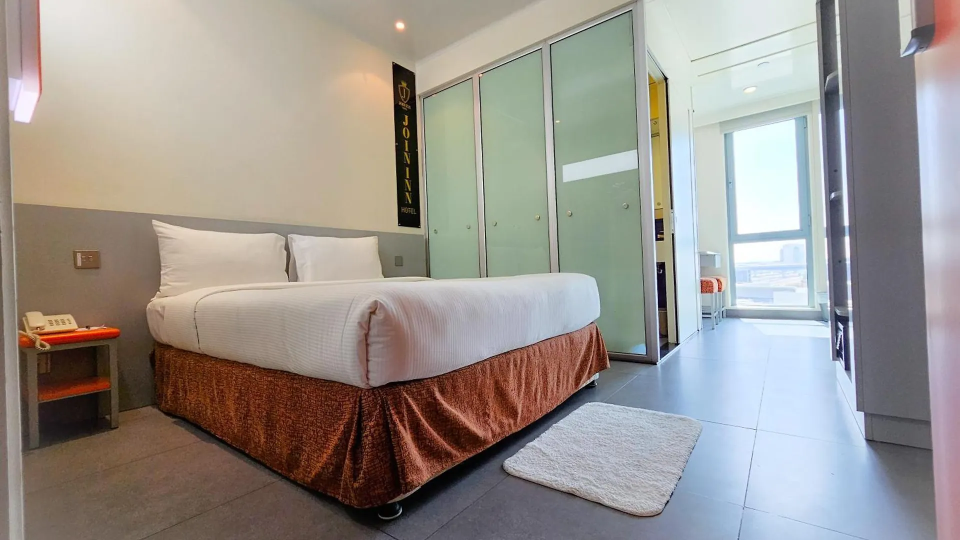 Join Inn Hotel Jebel Ali, Dubai - Formerly Easyhotel Jebel Ali