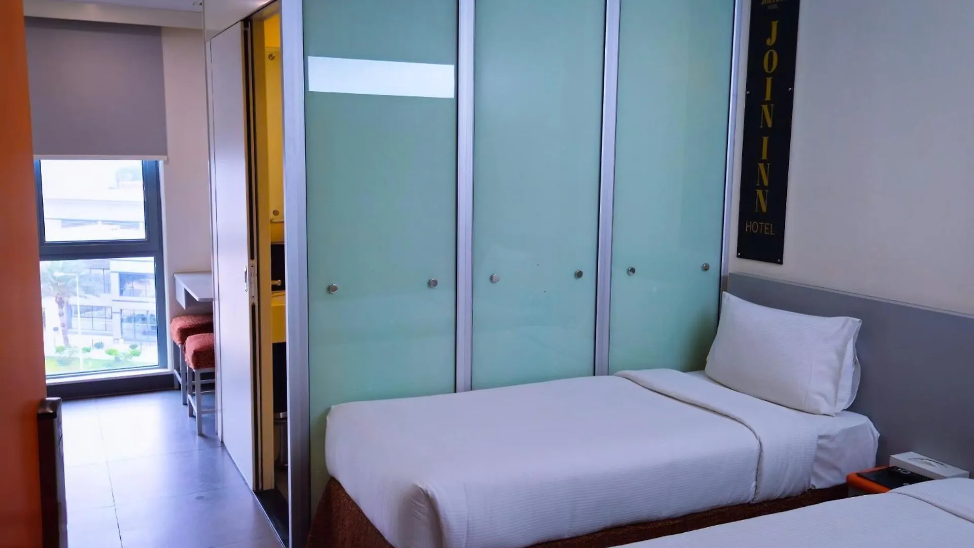 Join Inn Hotel Jebel Ali, Dubai - Formerly Easyhotel Jebel Ali United Arab Emirates