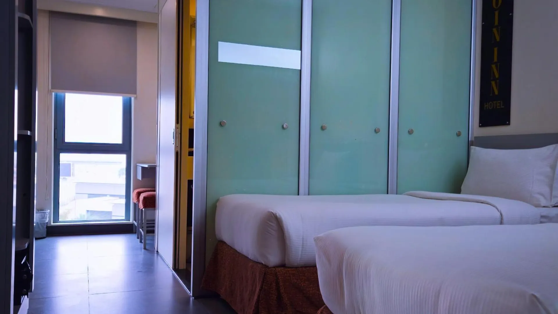 Join Inn Hotel Jebel Ali, Dubai - Formerly Easyhotel Jebel Ali