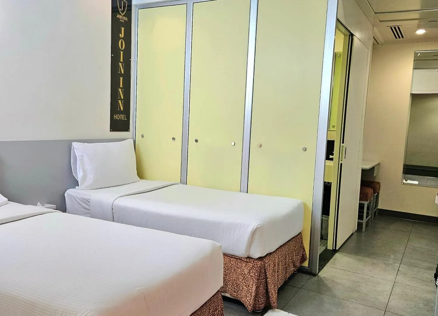 Join Inn Hotel Jebel Ali, Dubai - Formerly Easyhotel Jebel Ali