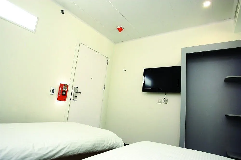 Join Inn Hotel Jebel Ali, Dubai - Formerly Easyhotel Jebel Ali 0*,