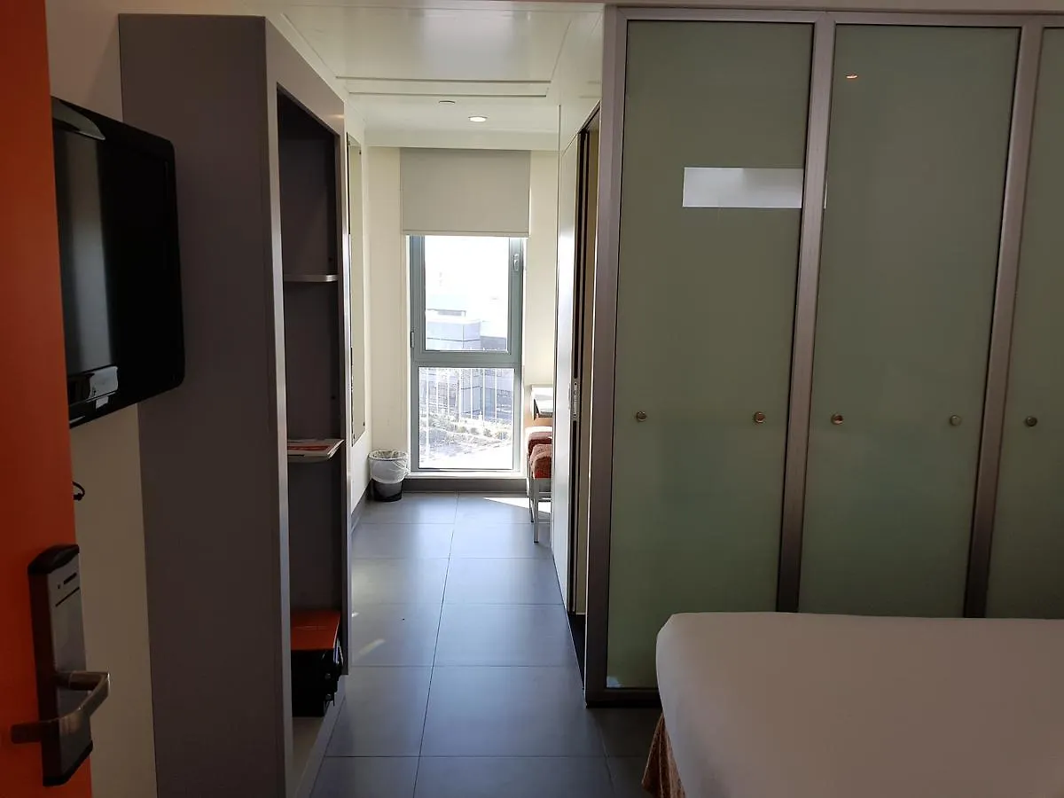 Join Inn Hotel Jebel Ali, Dubai - Formerly Easyhotel Jebel Ali