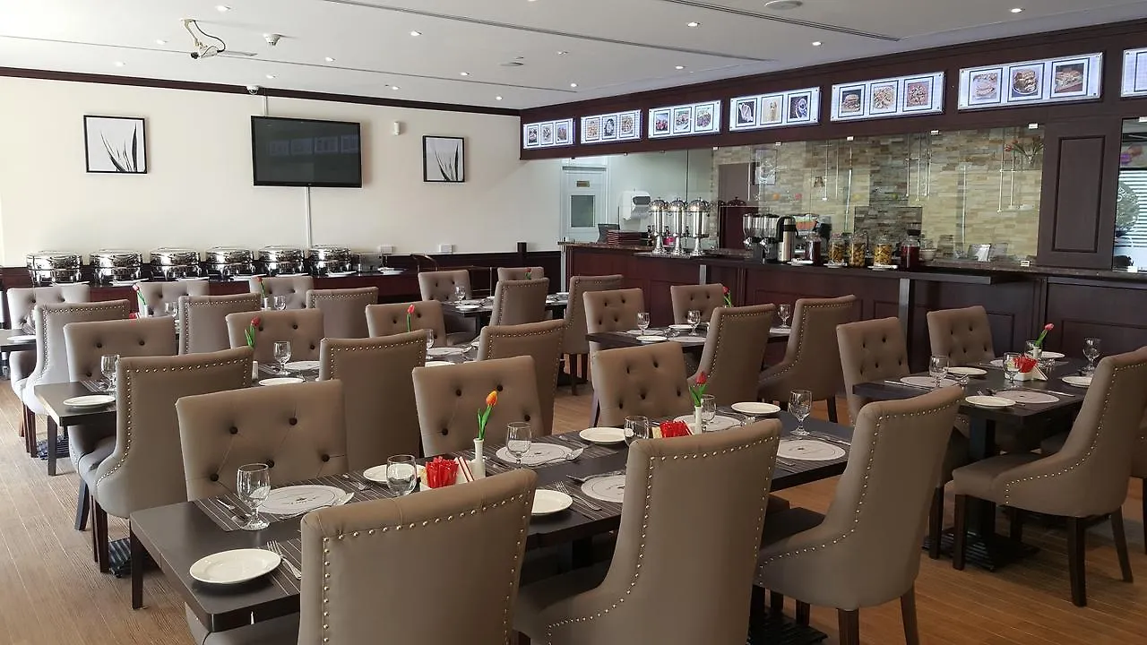 Join Inn Hotel Jebel Ali, Dubai - Formerly Easyhotel Jebel Ali