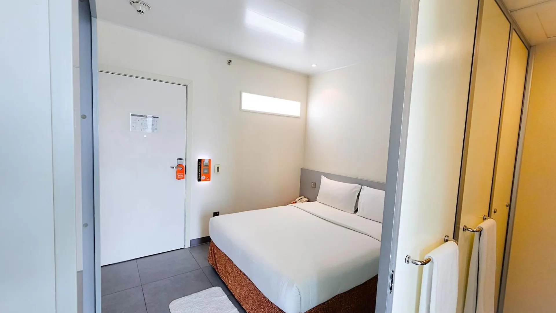 Join Inn Hotel Jebel Ali, Dubai - Formerly Easyhotel Jebel Ali Egyesült Arab Emírségek