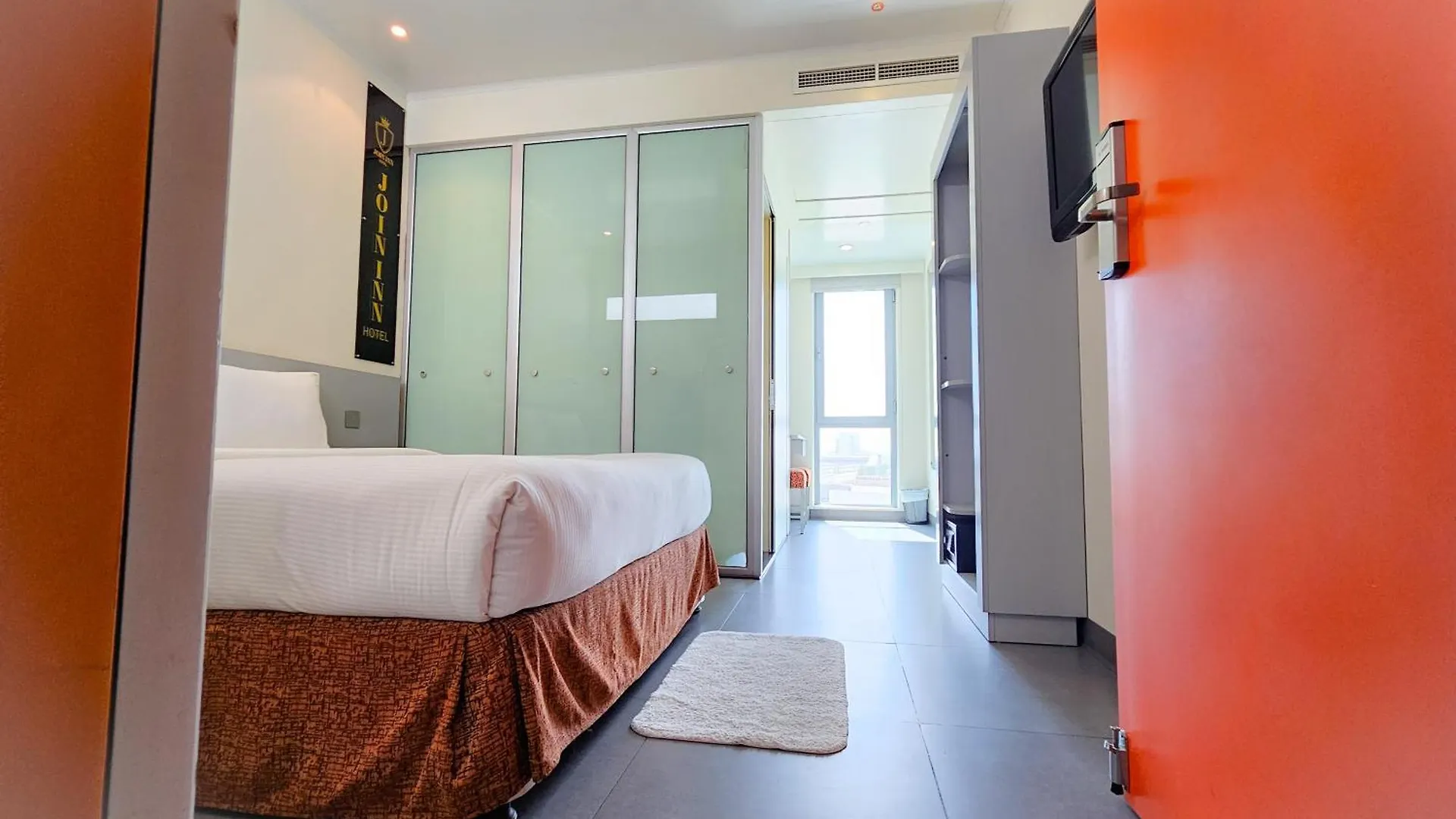 Join Inn Hotel Jebel Ali, Dubai - Formerly Easyhotel Jebel Ali