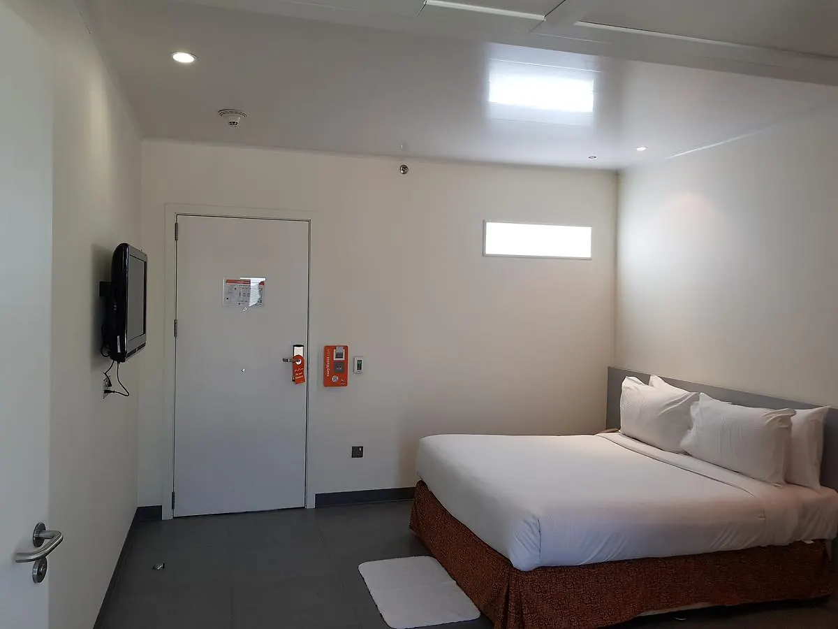 Join Inn Hotel Jebel Ali, Dubai - Formerly Easyhotel Jebel Ali