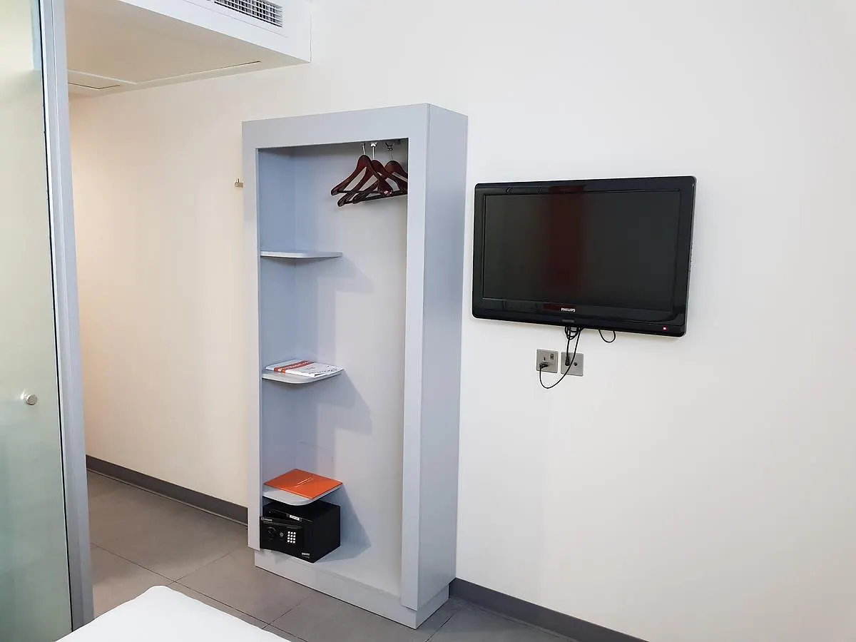 Join Inn Hotel Jebel Ali, Dubai - Formerly Easyhotel Jebel Ali